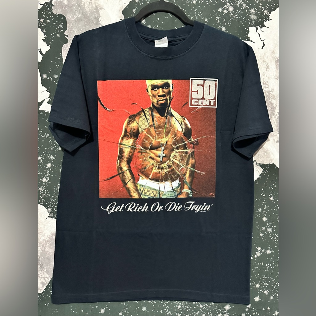 50 Cent Shirt